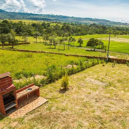 Casa Villa Lolita, Barichara Exterior photo