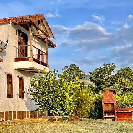 Casa Villa Lolita, Barichara Exterior photo