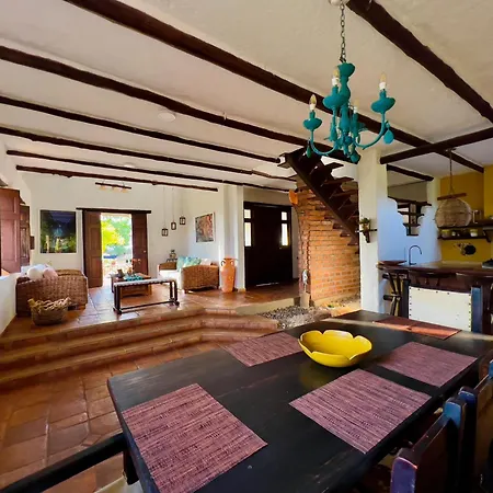 Casa Villa Lolita, Barichara Exterior photo