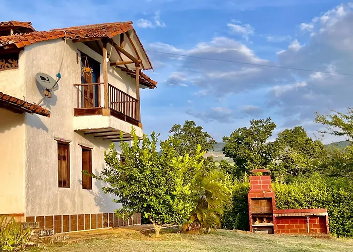 Casa Villa Lolita, Barichara
