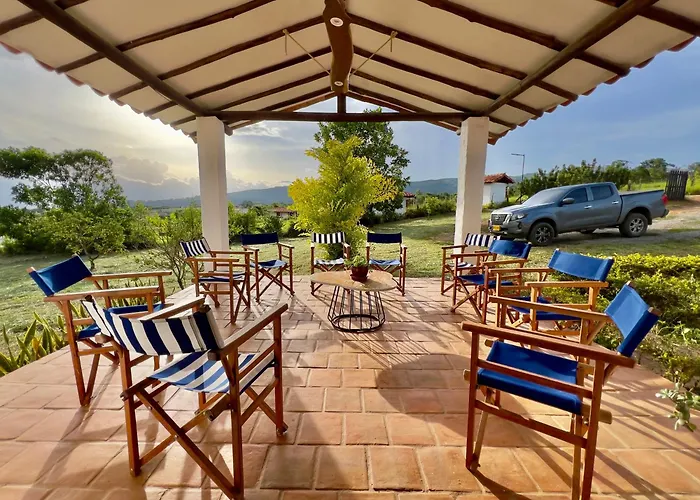 Casa Villa Lolita, Barichara