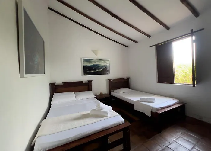 Casa Villa Lolita, Barichara