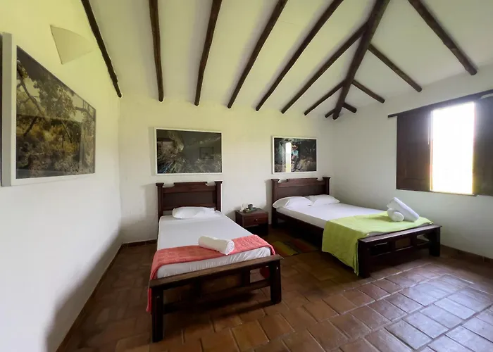 Casa Villa Lolita, Barichara