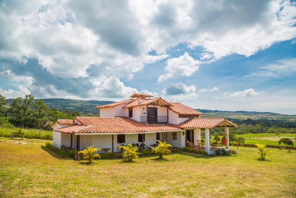 Casa Lolita, Holiday home Barichara