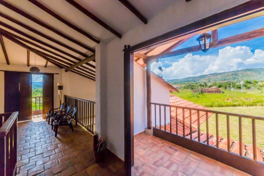 Casa Lolita, Holiday home Barichara