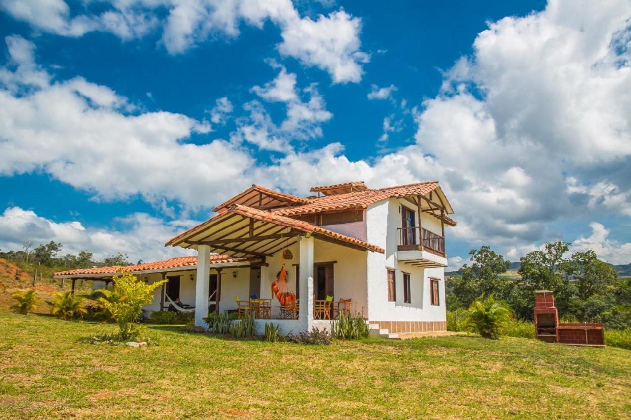 Casa Lolita, Holiday home Barichara