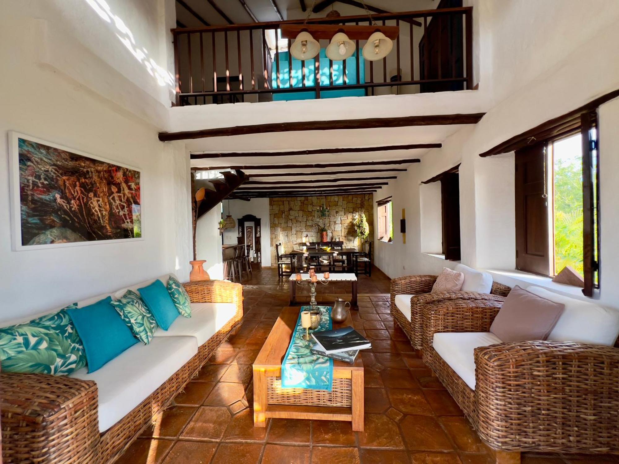 Casa Lolita, Holiday home Barichara