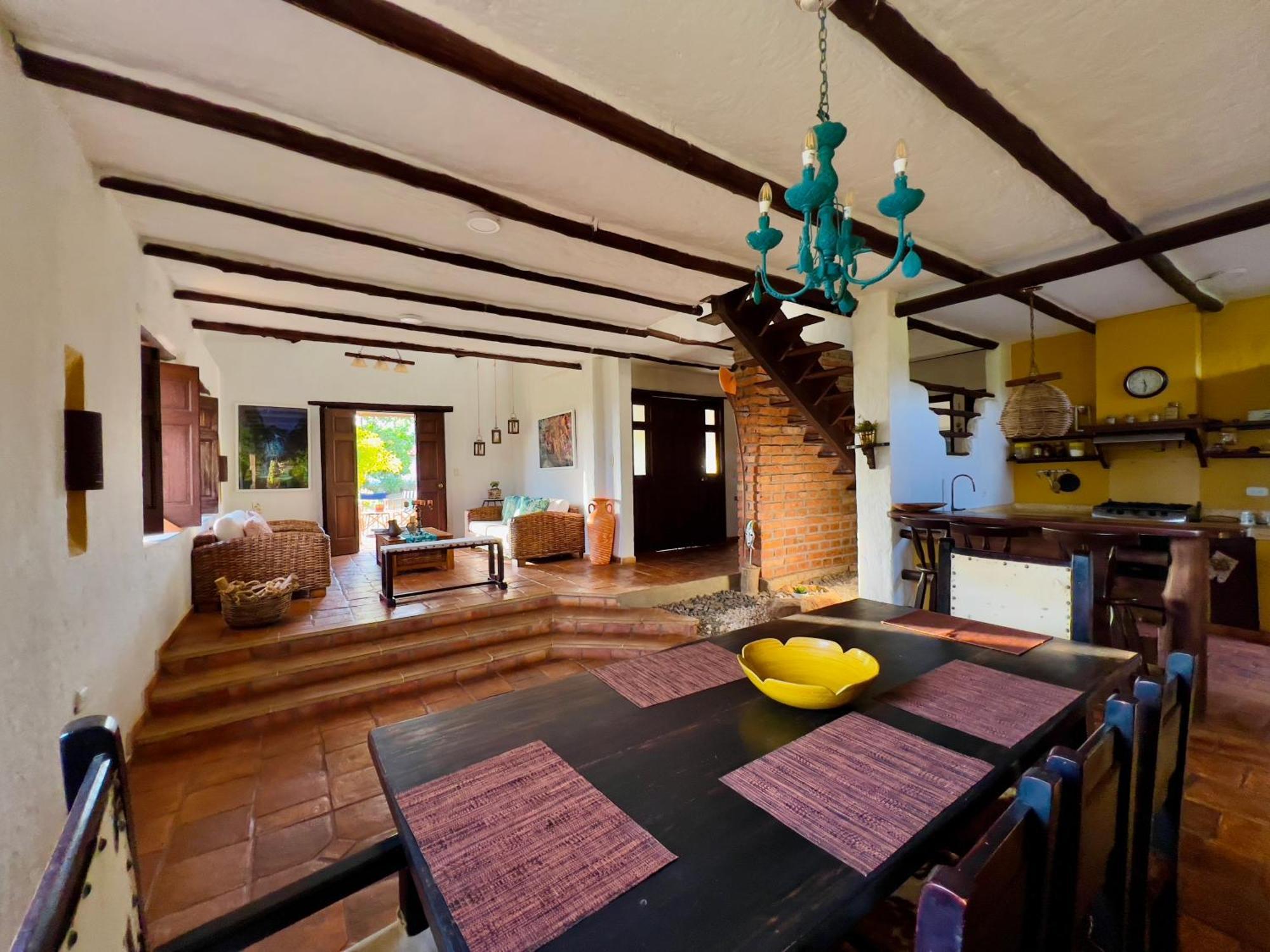 Casa Lolita, * Barichara