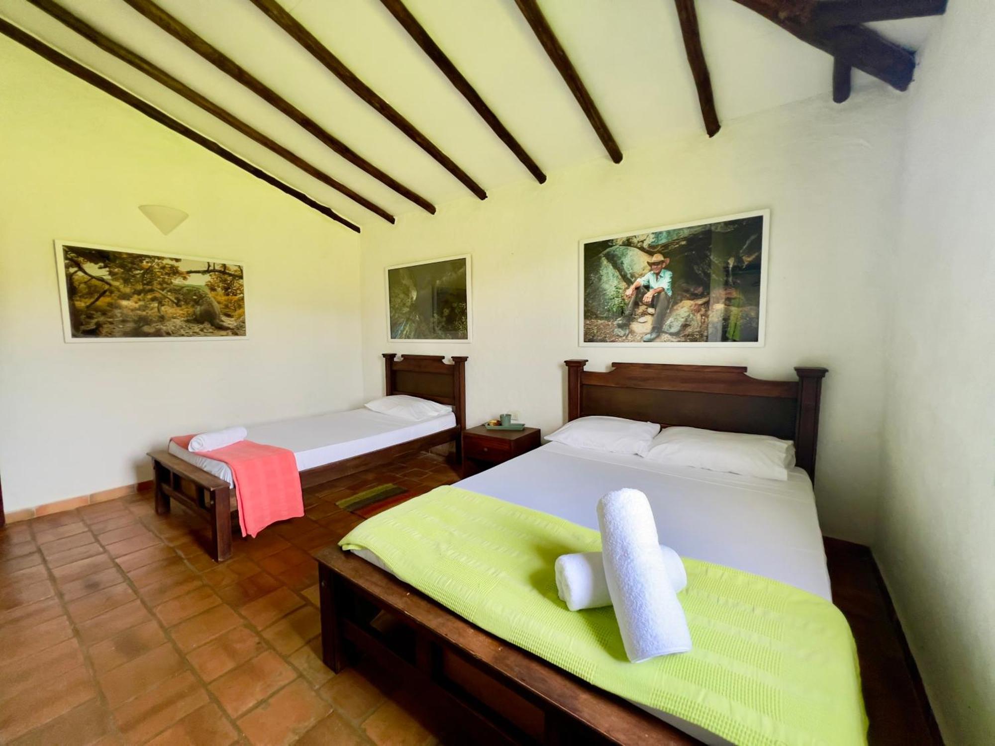Casa Lolita, Barichara