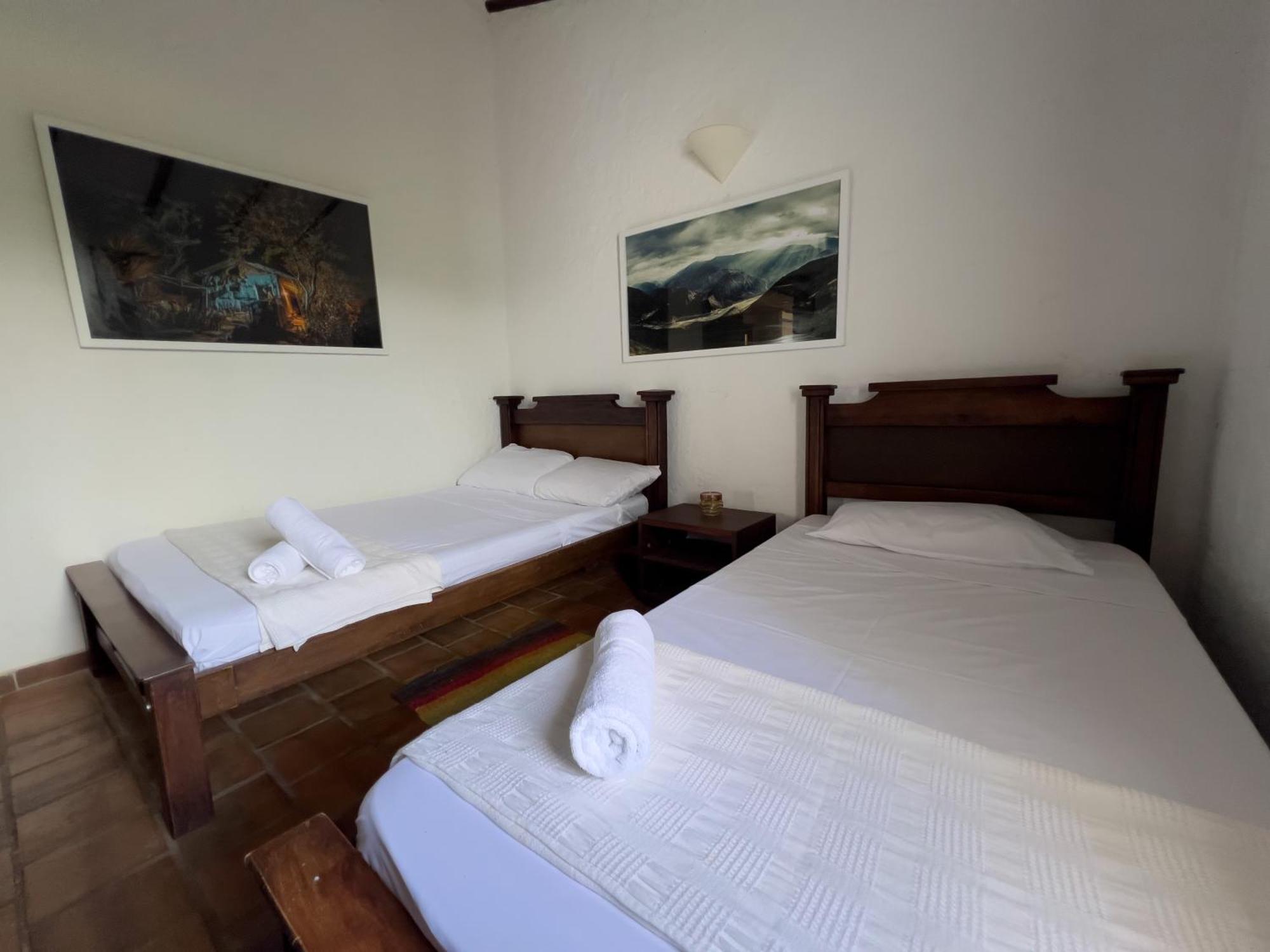 Casa Lolita, Barichara