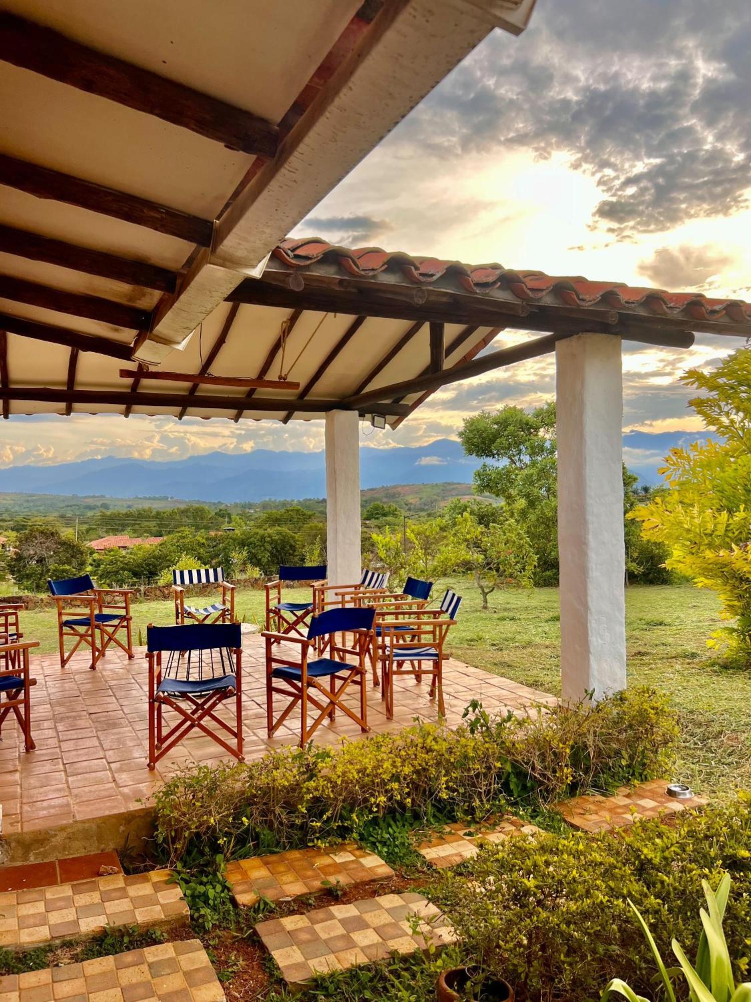 Casa Lolita, Holiday home Barichara